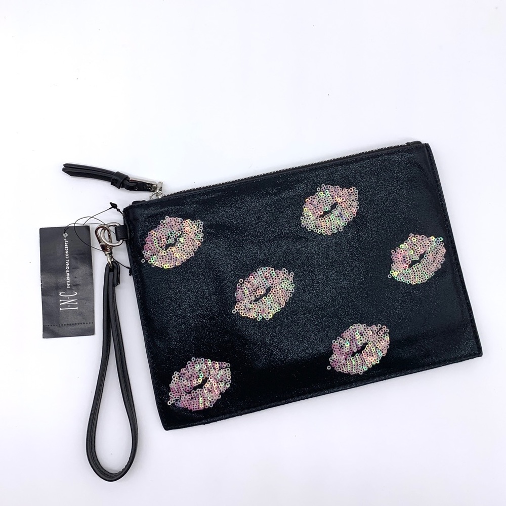 INC Party Pouch Large Wristlet